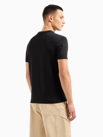 Футболка Armani Exchange модель 3DZTSA-ZJ9AZ-1200 Фото