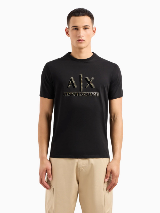 Футболка Armani Exchange модель 3DZTSA-ZJ9AZ-1200 Фото