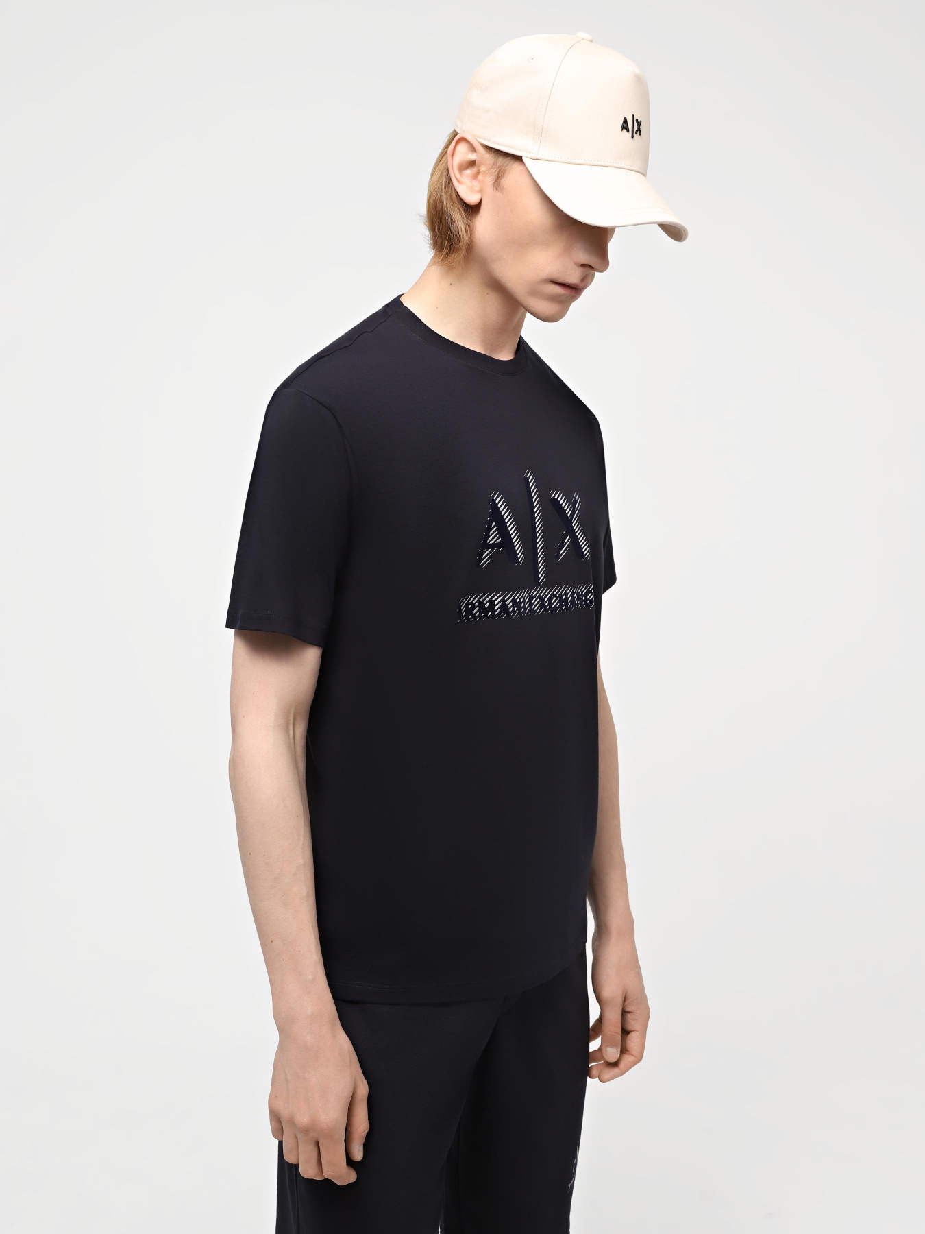 Футболка Armani Exchange модель 3DZTSA-ZJ9AZ-1583 Фото