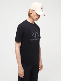 Футболка Armani Exchange модель 3DZTSA-ZJ9AZ-1583 Фото