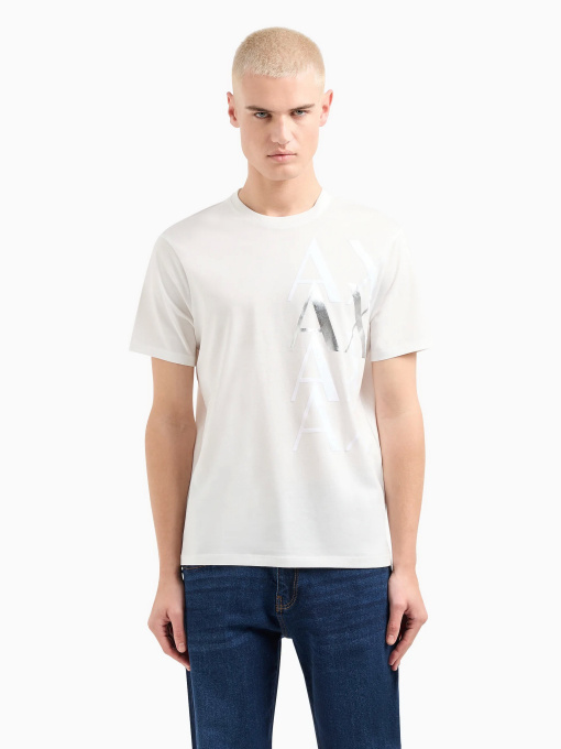 Футболка Armani Exchange модель 3DZTSC-ZJ9AZ-1116 Фото