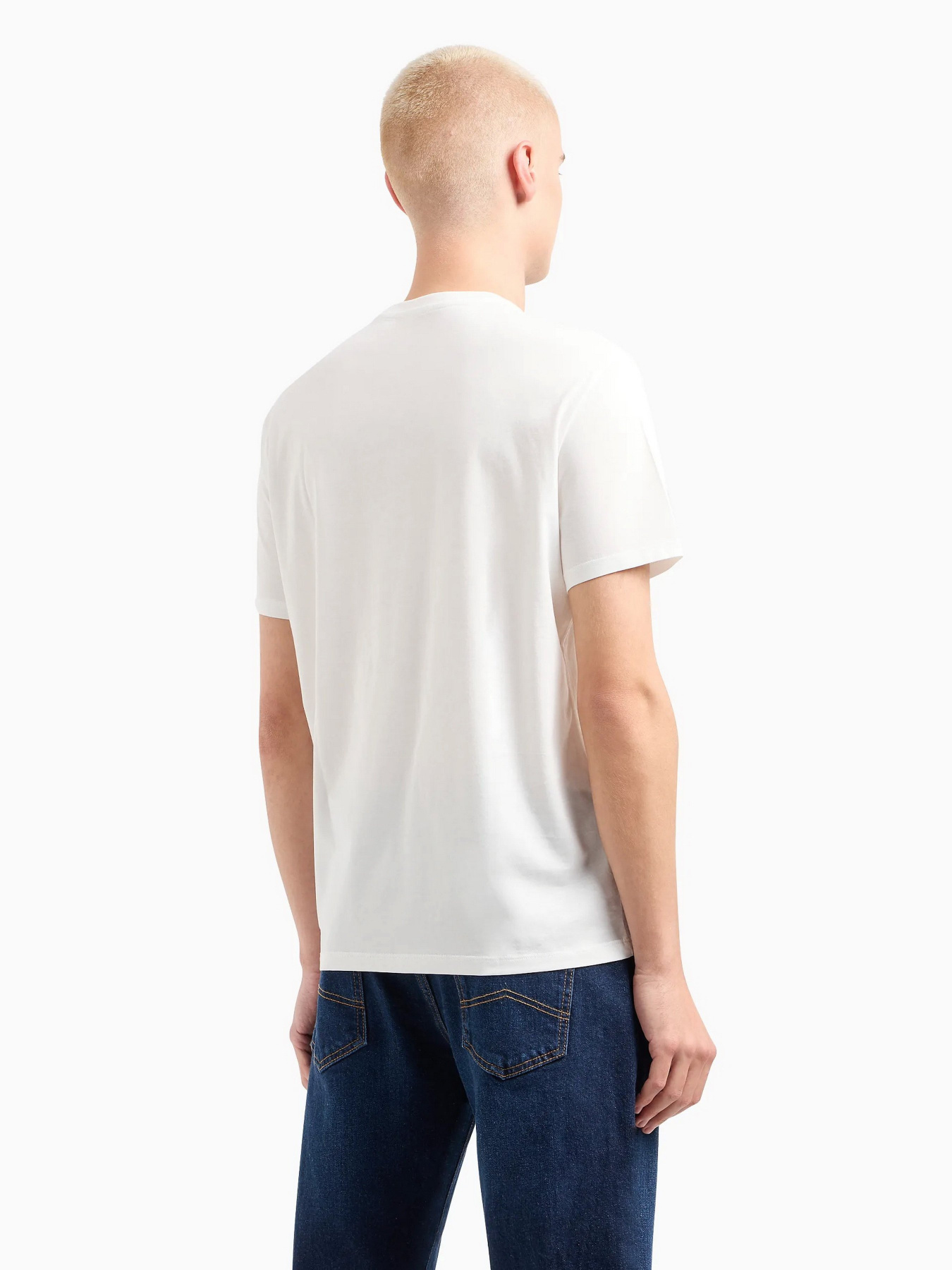 Футболка Armani Exchange модель 3DZTSC-ZJ9AZ-1116 Фото