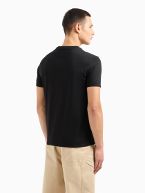 Футболка Armani Exchange модель 3DZTSC-ZJ9AZ-1200 Фото