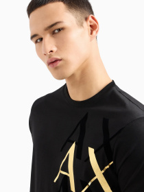 Футболка Armani Exchange модель 3DZTSC-ZJ9AZ-1200 Фото