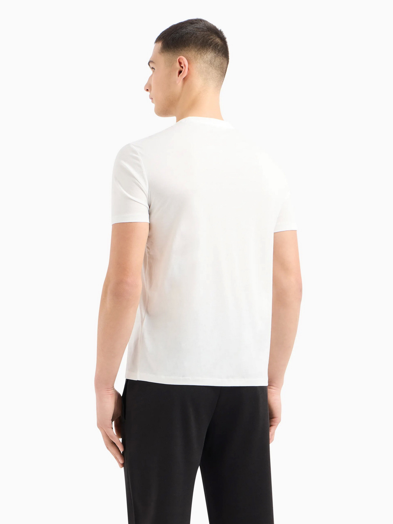 Футболка Armani Exchange модель 3DZTSD-ZJ9AZ-1116 Футболка Armani Exchange модель 3DZTSD-ZJ9AZ-1116 Фото