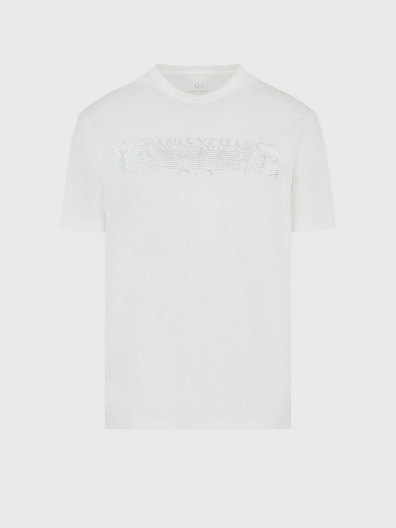 Футболка Armani Exchange модель 3DZTSD-ZJ9AZ-1116 Футболка Armani Exchange модель 3DZTSD-ZJ9AZ-1116 Фото