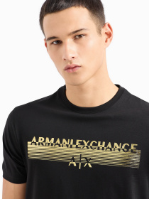 Футболка Armani Exchange модель 3DZTSD-ZJ9AZ-1200 Фото