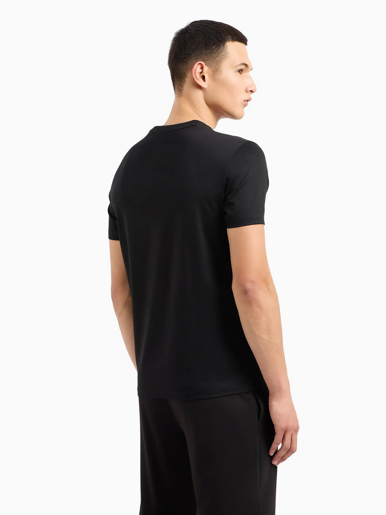 Футболка Armani Exchange модель 3DZTSD-ZJ9AZ-1200 Фото