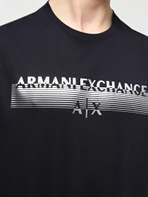 Футболка Armani Exchange модель 3DZTSD-ZJ9AZ-1583 Фото