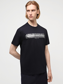 Футболка Armani Exchange модель 3DZTSD-ZJ9AZ-1583 Фото