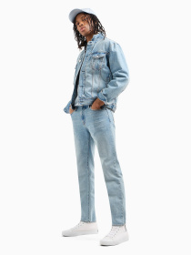 Джинсова куртка Armani Exchange модель 8NZBP4-Z2P1Z-1500 Фото