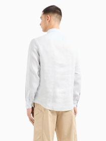 Сорочка повсякденна Armani Exchange модель 8NZC50-ZNCFZ-15CZ Фото