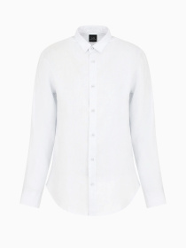 Сорочка повсякденна Armani Exchange модель 8NZC50-ZNCFZ-15CZ Фото