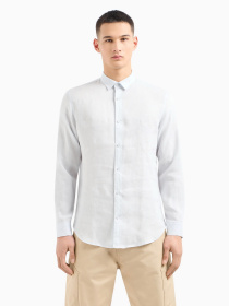 Рубашка повседневная Armani Exchange модель 8NZC50-ZNCFZ-15CZ Фото