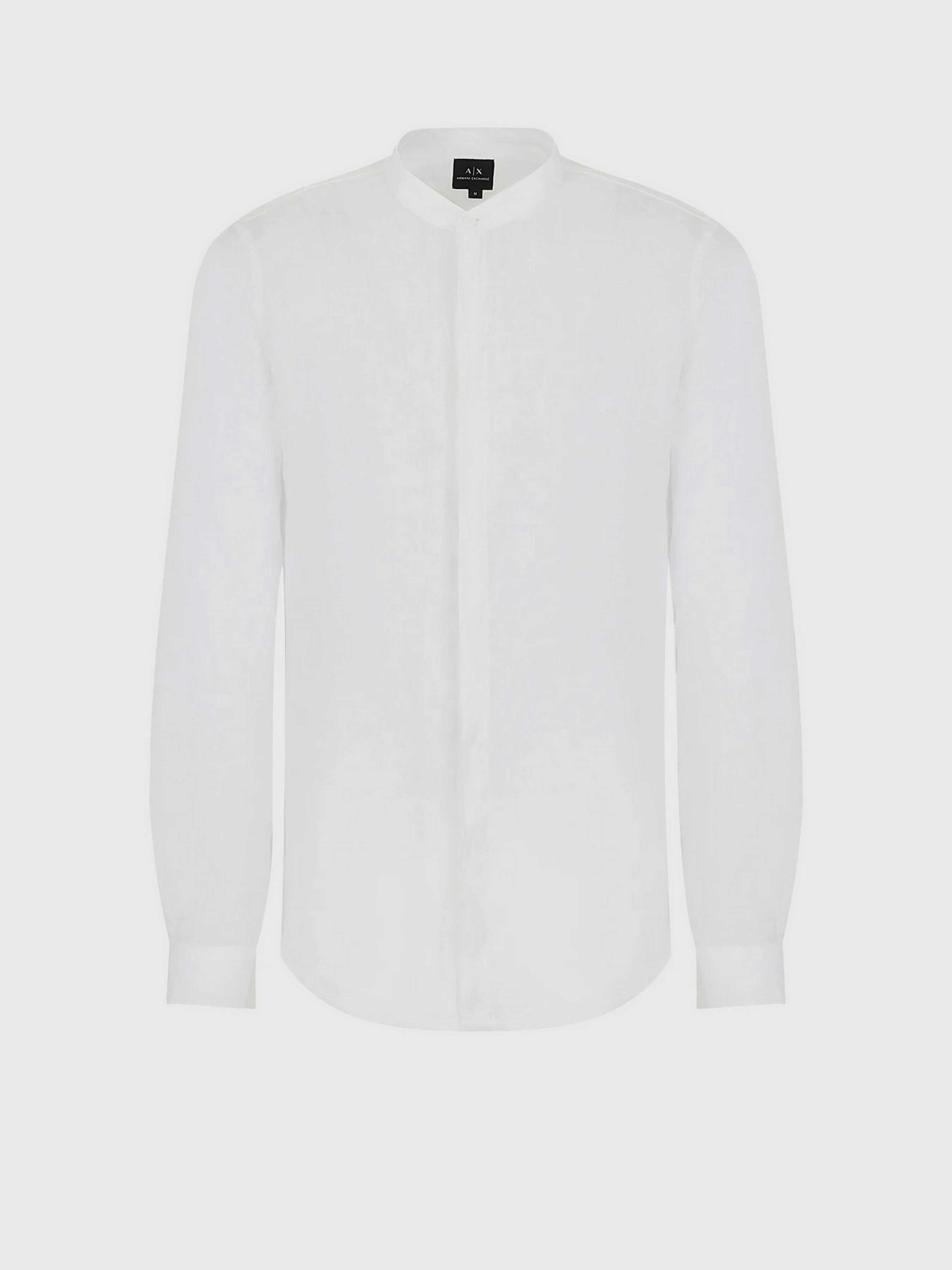 Сорочка Armani Exchange Essential Модель 8NZC66-ZNCFZ-1100 Фото