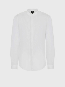 Сорочка повсякденна Armani Exchange модель 8NZC66-ZNCFZ-1100 Сорочка повсякденна Armani Exchange модель 8NZC66-ZNCFZ-1100 Фото