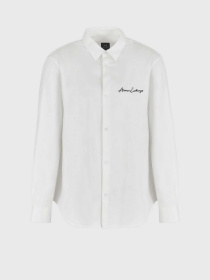 Рубашка повседневная Armani Exchange модель 8NZC99-ZN10Z-1116 Рубашка повседневная Armani Exchange модель 8NZC99-ZN10Z-1116 Фото