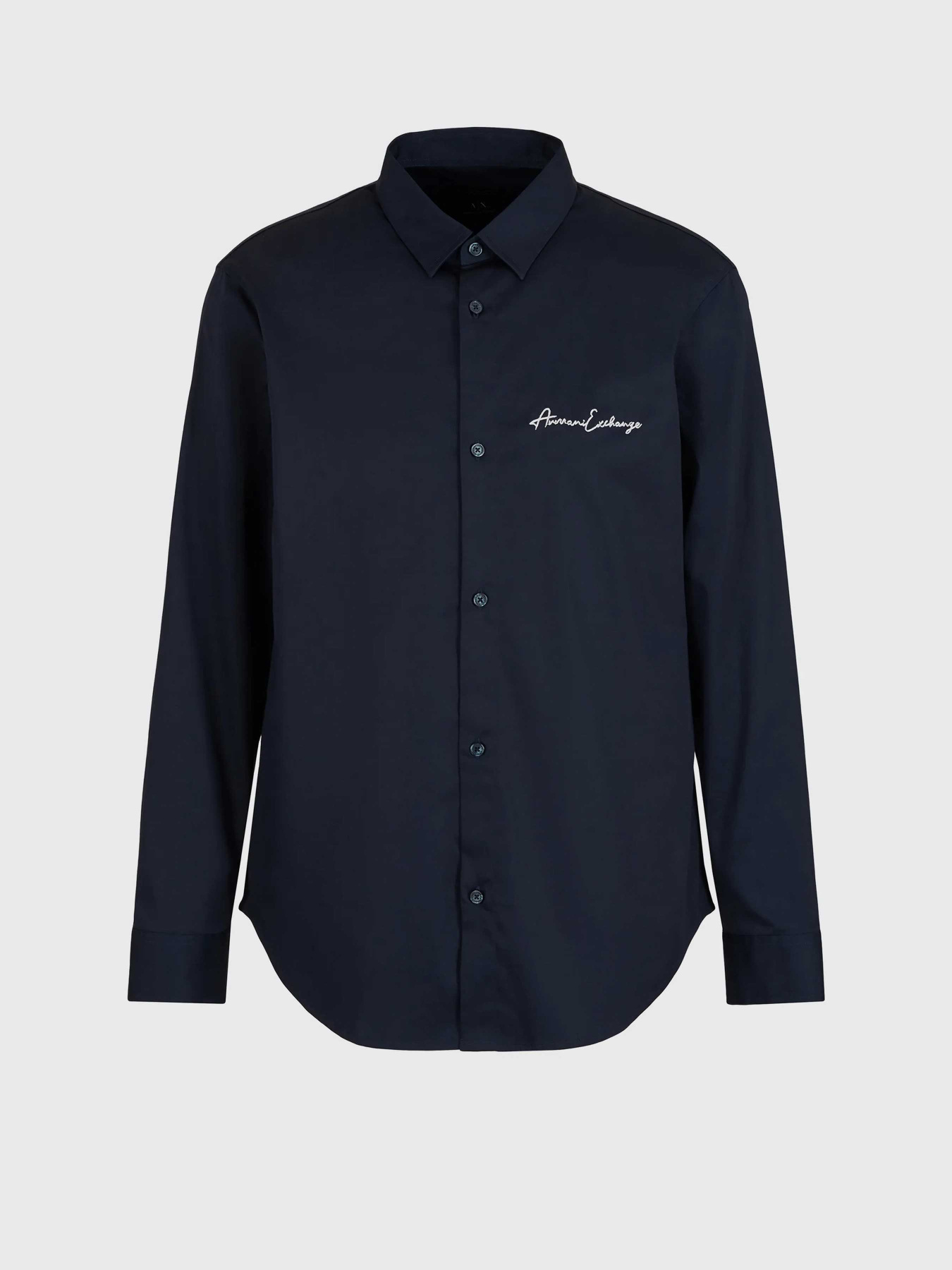 Рубашка повседневная Armani Exchange модель 8NZC99-ZN10Z-1510 Рубашка повседневная Armani Exchange модель 8NZC99-ZN10Z-1510 Фото