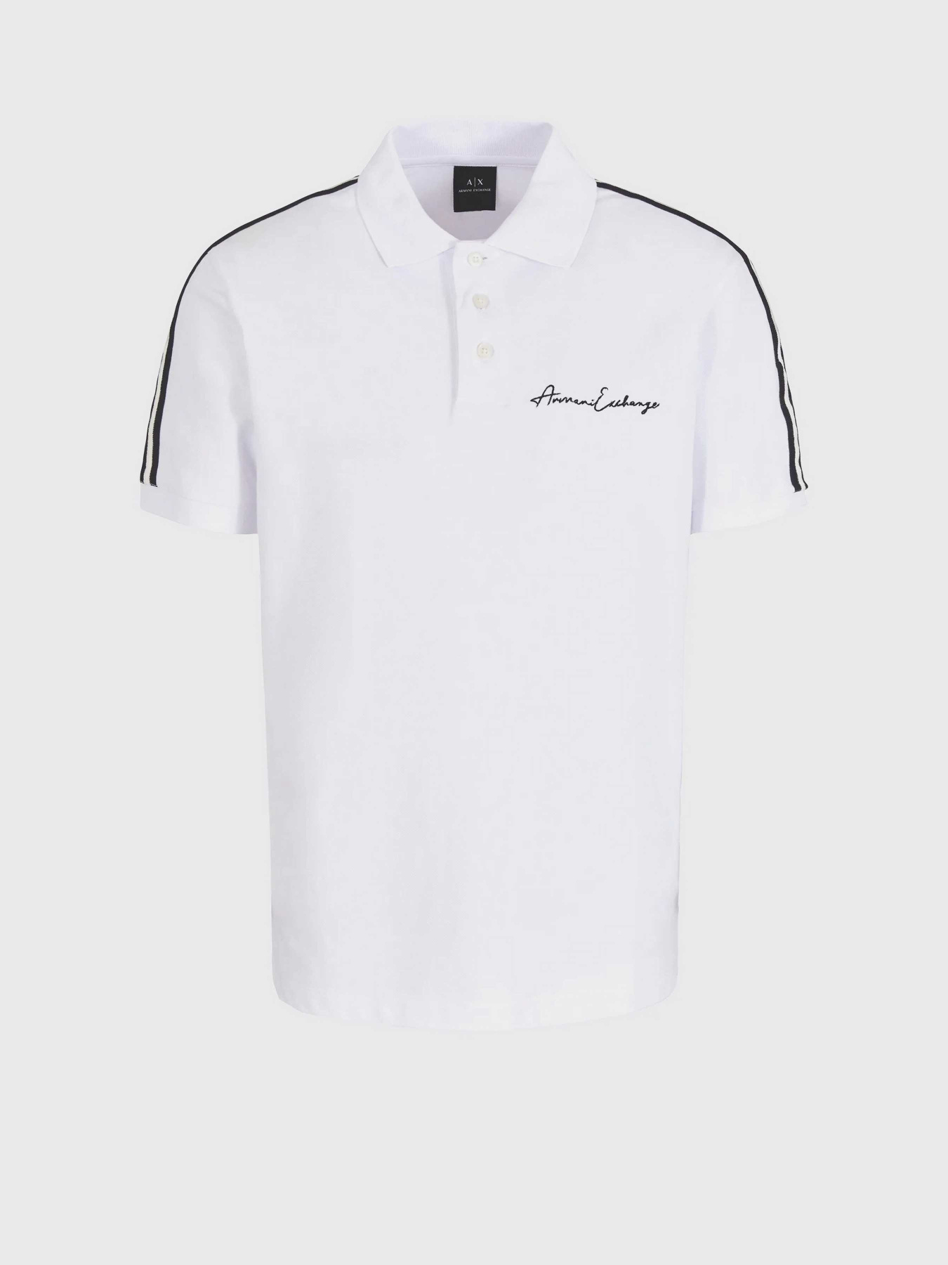 Поло Armani Exchange Essential модель 8NZFSG-ZJ81Z-1100 Фото