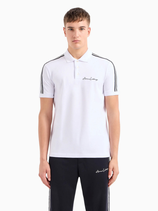 Поло Armani Exchange модель 8NZFSG-ZJ81Z-1100 Фото