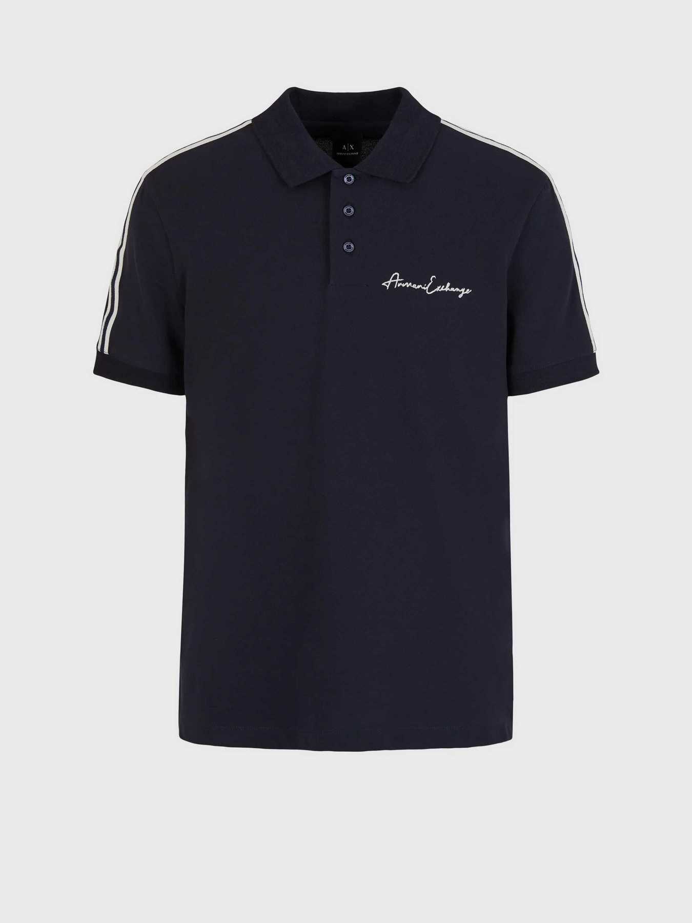 Поло Armani Exchange Essential модель 8NZFSG-ZJ81Z-1510 Фото