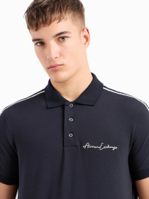 Поло Armani Exchange Essential модель 8NZFSG-ZJ81Z-1510 Фото