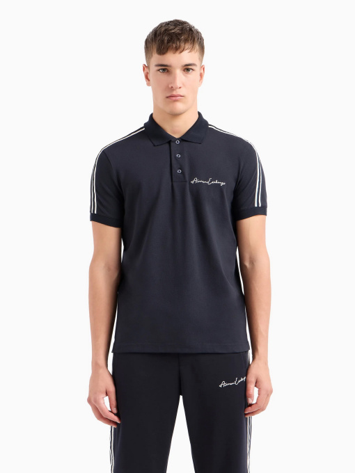 Поло Armani Exchange Essential модель 8NZFSG-ZJ81Z-1510 Фото