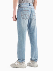 Зауженные джинсы Armani Exchange Icon Project модель 8NZJ13-Z2P1Z-1500 Фото