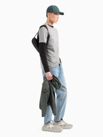 Зауженные джинсы Armani Exchange Icon Project модель 8NZJ13-Z2P1Z-1500 Фото