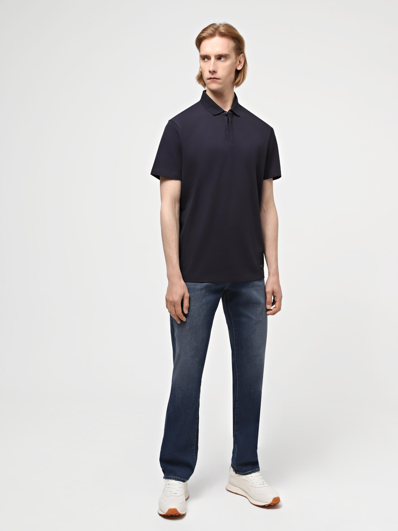 Прямые джинсы Armani Exchange Essential модель 8NZJ16-Z3SHZ-1500 Фото