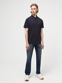 Прямые джинсы Armani Exchange Essential модель 8NZJ16-Z3SHZ-1500 Фото