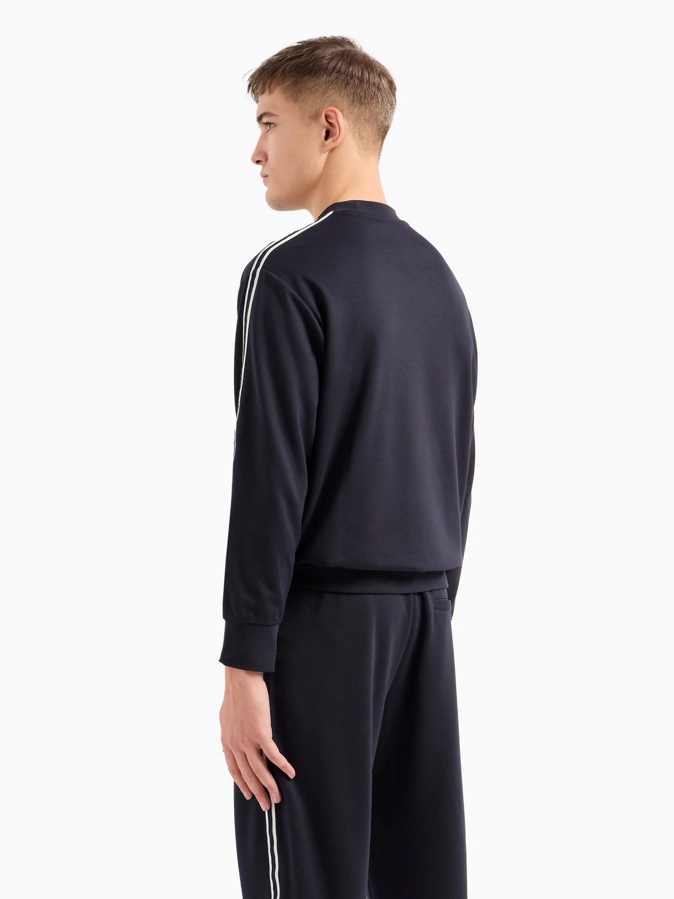 Свитшот Armani Exchange модель 8NZMSG-Z9N1Z-1510 Фото