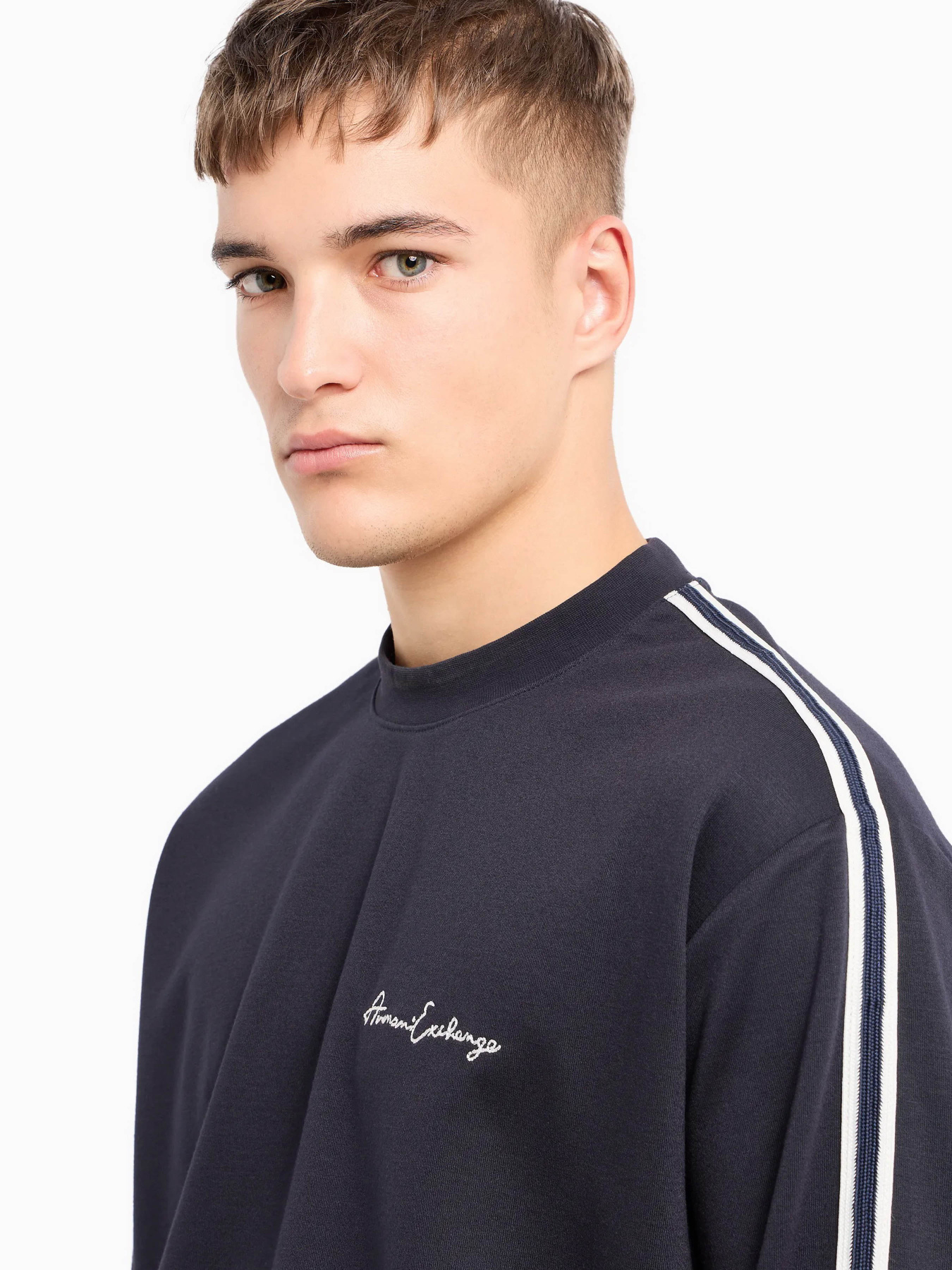 Свитшот Armani Exchange модель 8NZMSG-Z9N1Z-1510 Фото