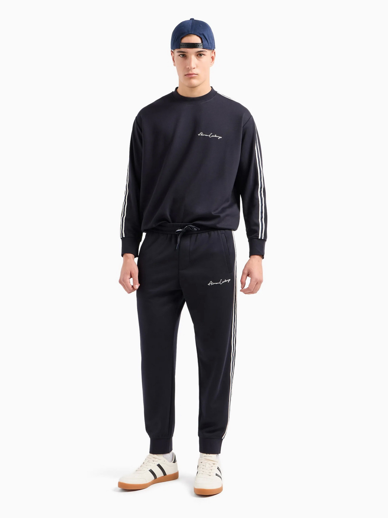 Свитшот Armani Exchange модель 8NZMSG-Z9N1Z-1510 Фото