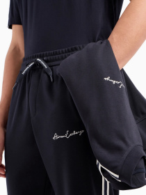 Штаны спортивные Armani Exchange Essential модель 8NZPSG-Z9N1Z-1510 Фото