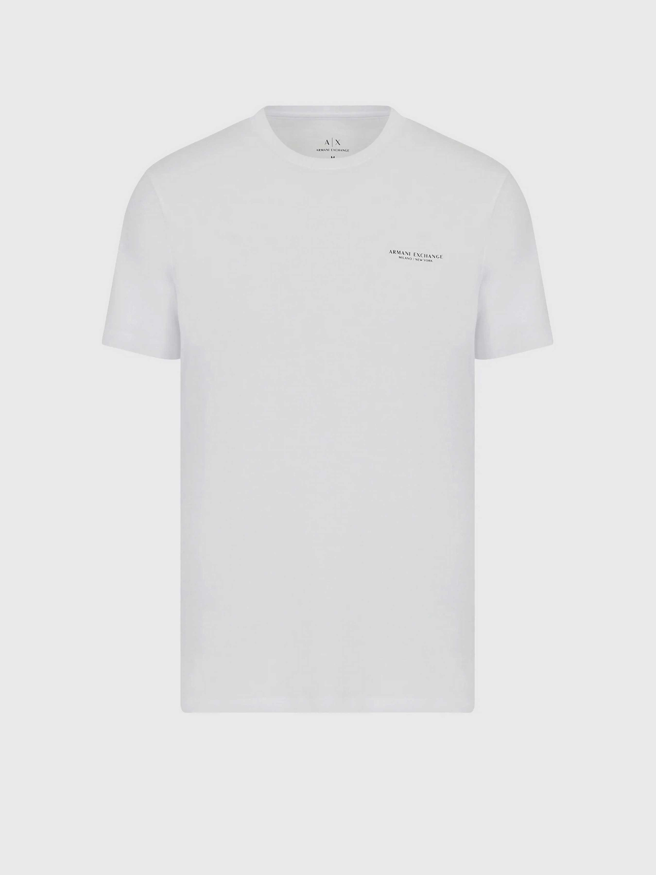 Футболка Armani Exchange Essential модель 8NZT91-Z8H4Z-1100 Фото