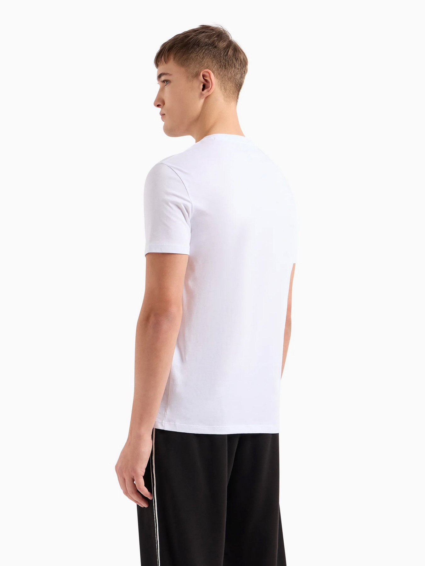 Футболка Armani Exchange Essential модель 8NZT91-Z8H4Z-1100 Фото