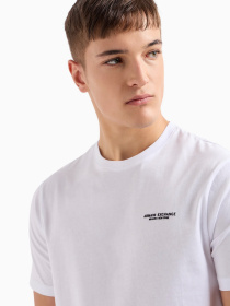 Футболка Armani Exchange Essential модель 8NZT91-Z8H4Z-1100 Фото