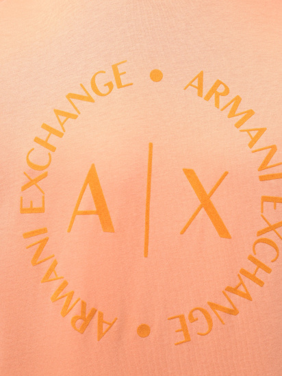 Футболка Armani Exchange Essential модель 8NZTCD-Z8H4Z-1791 — фото 3 - INTERTOP