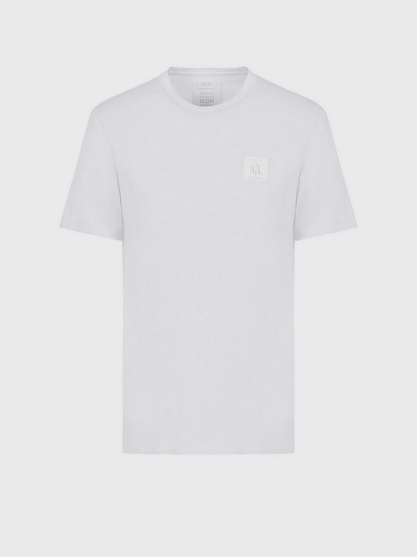 Футболка Armani Exchange Icon Project модель 8NZTPR-ZJH4Z-1100 Фото