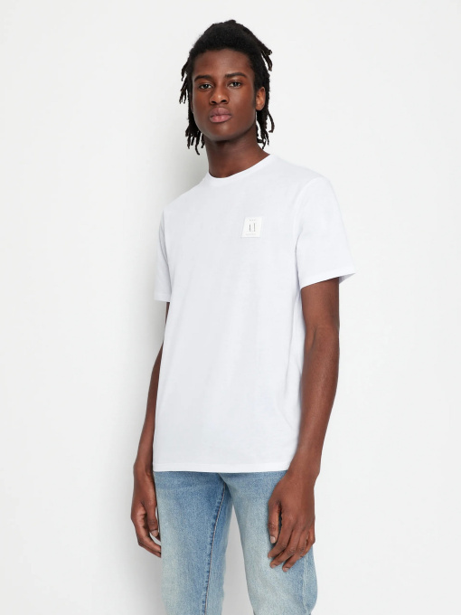 Футболка Armani Exchange Icon Project модель 8NZTPR-ZJH4Z-1100 Фото