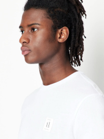 Футболка Armani Exchange Icon Project модель 8NZTPR-ZJH4Z-1100 Футболка Armani Exchange Icon Project модель 8NZTPR-ZJH4Z-1100 Фото