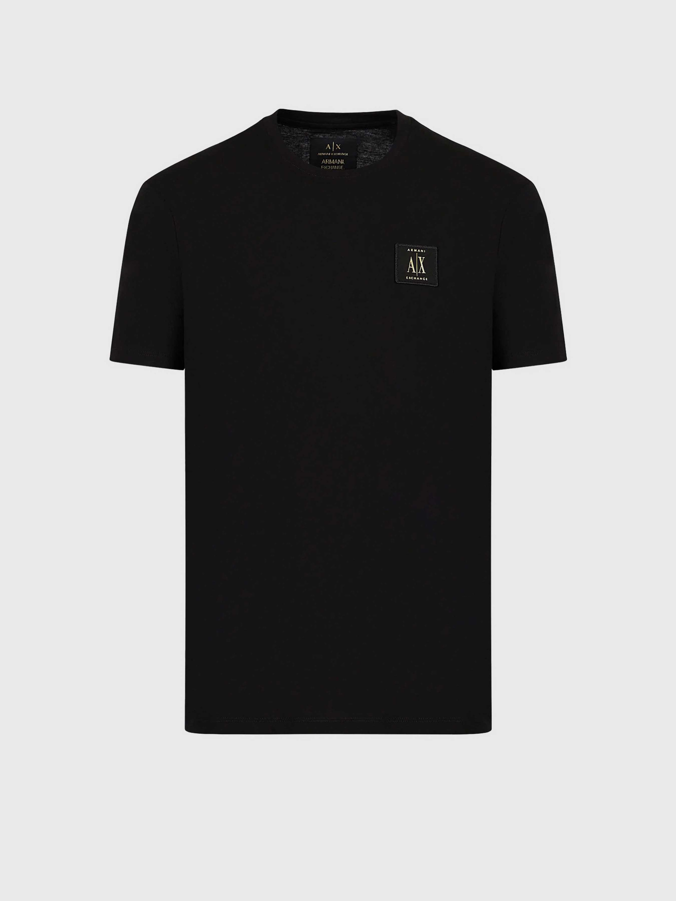 Футболка Armani Exchange Icon Project модель 8NZTPR-ZJH4Z-1200 Фото