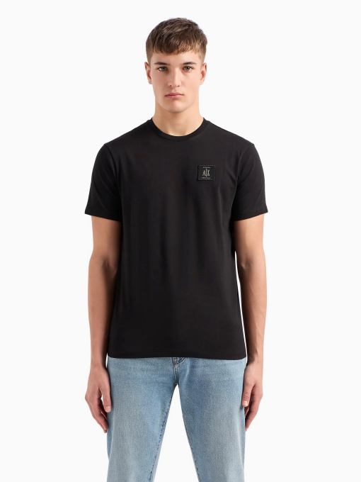 Футболка Armani Exchange Icon Project модель 8NZTPR-ZJH4Z-1200 Фото