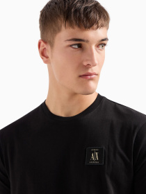 Футболка Armani Exchange Icon Project модель 8NZTPR-ZJH4Z-1200 Фото