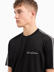 Футболка Armani Exchange Essential модель 8NZTSG-ZJ9AZ-1200 Фото