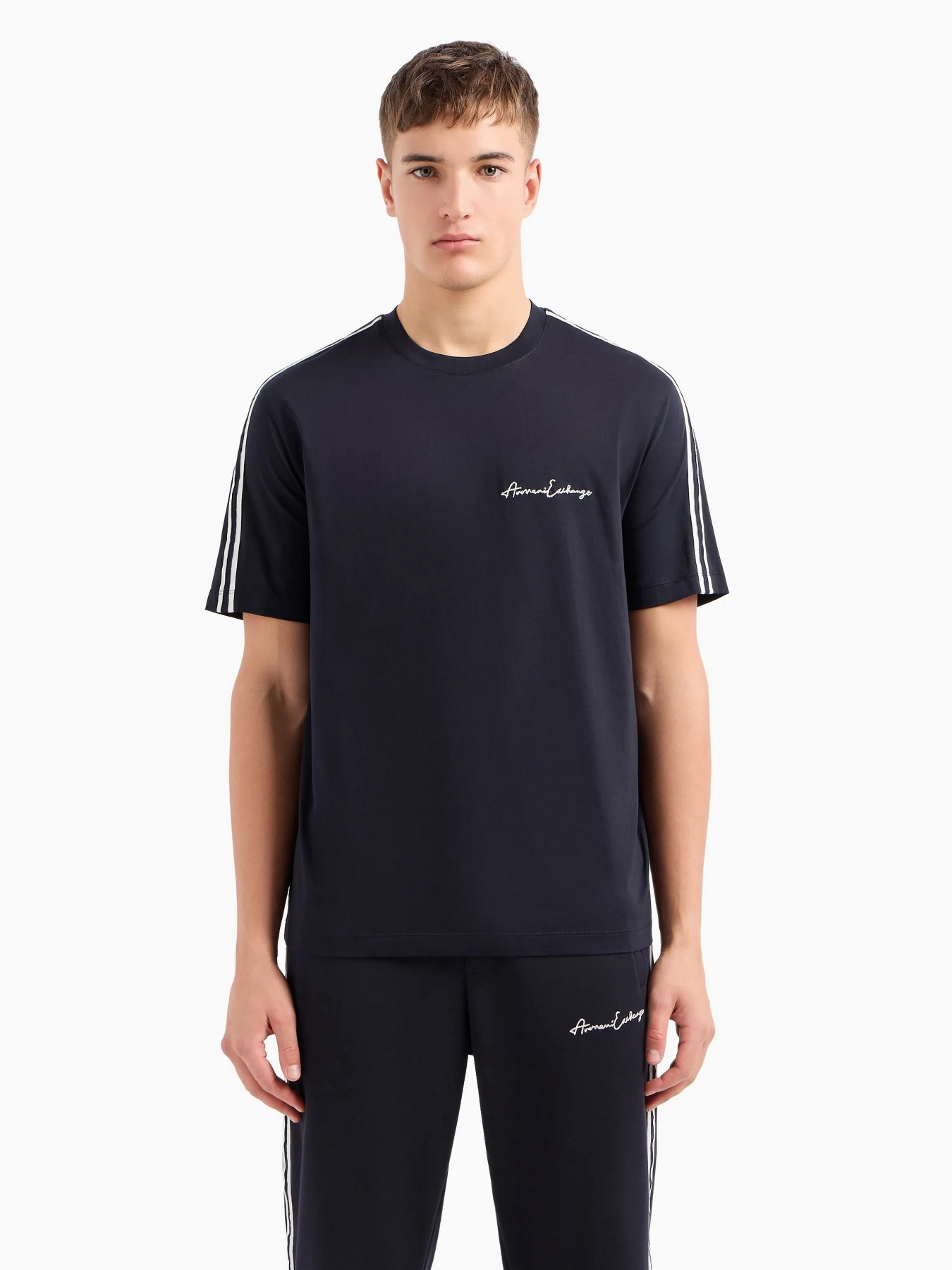 Футболка Armani Exchange Essential модель 8NZTSG-ZJ9AZ-1510 Фото