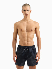 Шорти для плавання Armani Exchange модель 953001-4R639-62136 Шорти для плавання Armani Exchange модель 953001-4R639-62136 Фото