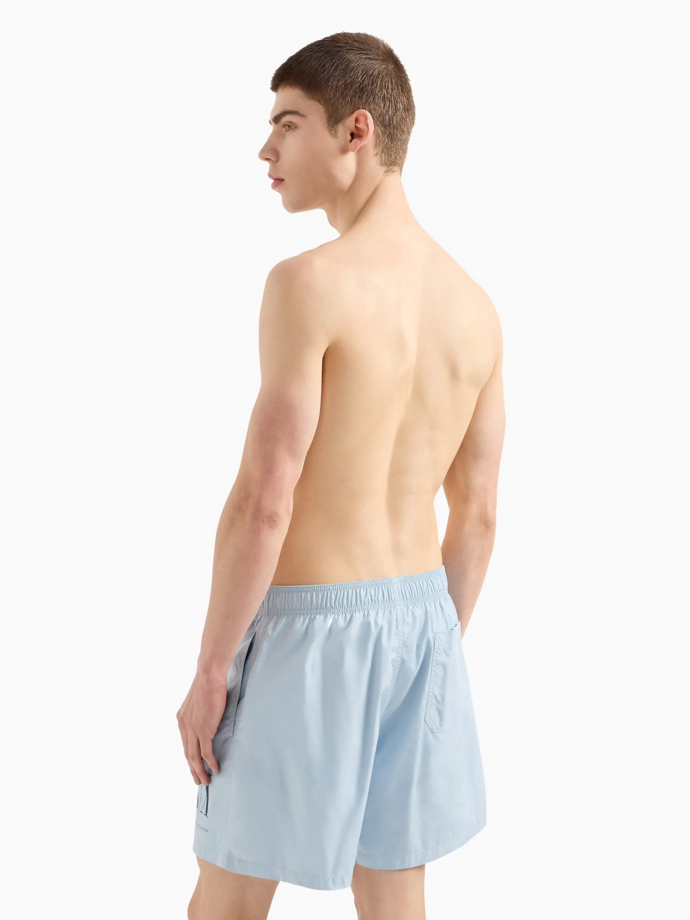 Шорти для плавання Armani Exchange Icon Project модель 953034-CC623-24231 Шорти для плавання Armani Exchange Icon Project модель 953034-CC623-24231 Фото