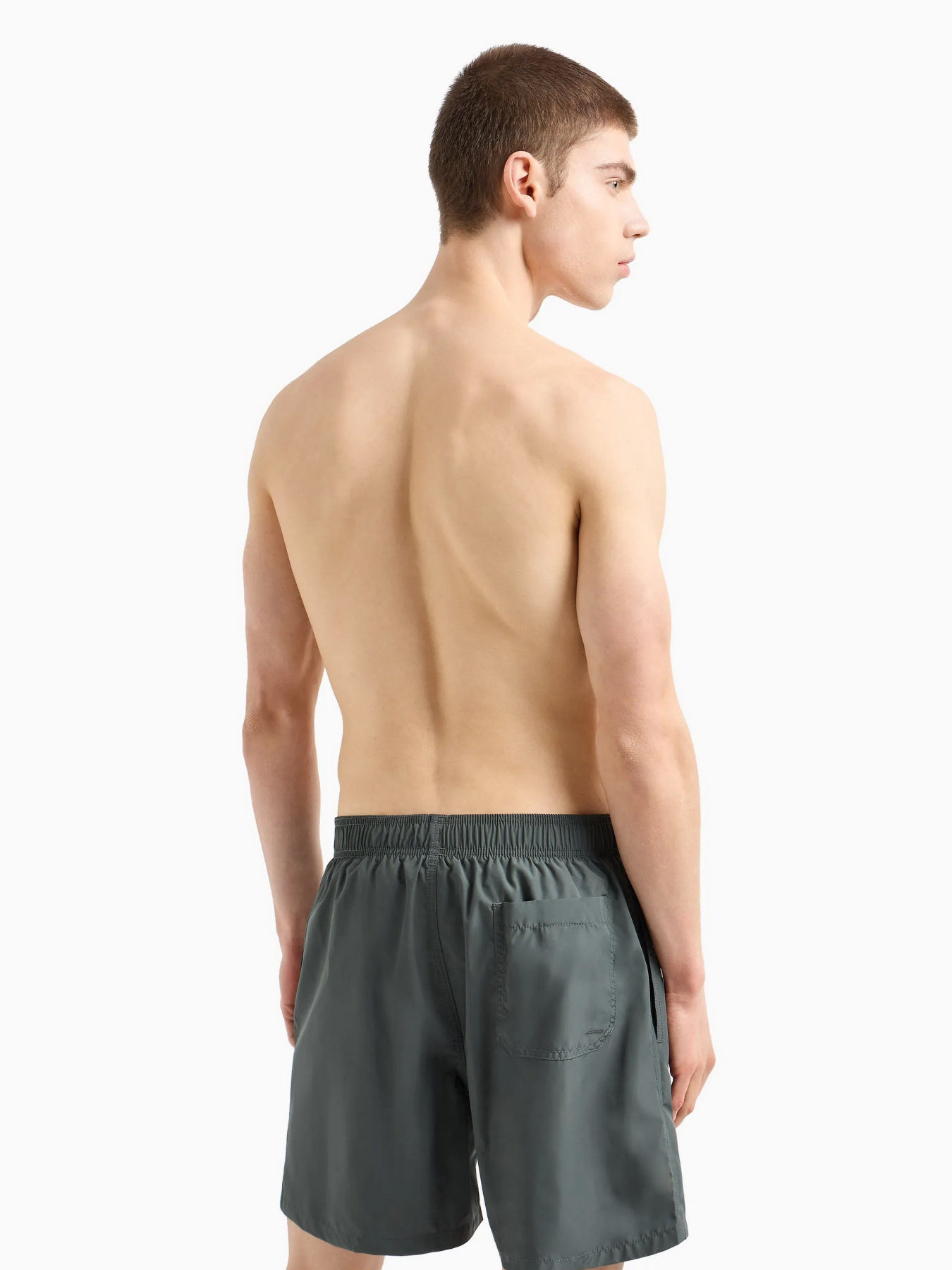 Шорти для плавання Armani Exchange Icon Project модель 953034-CC623-44484 Шорти для плавання Armani Exchange Icon Project модель 953034-CC623-44484 Фото